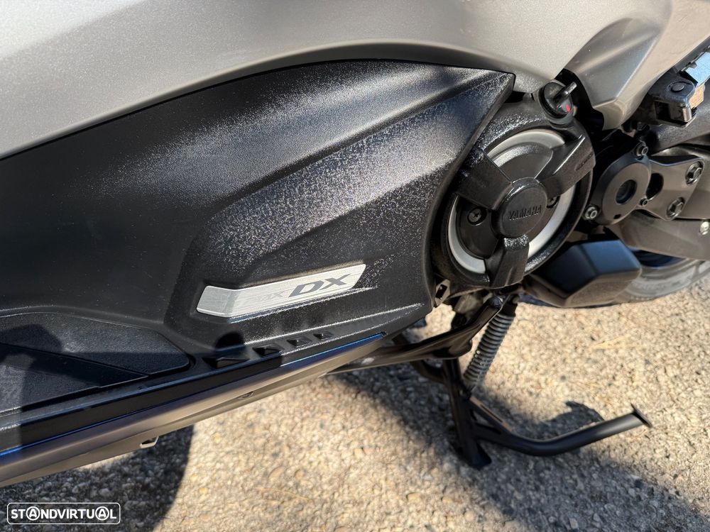 Yamaha TMAX 530 DX - 9