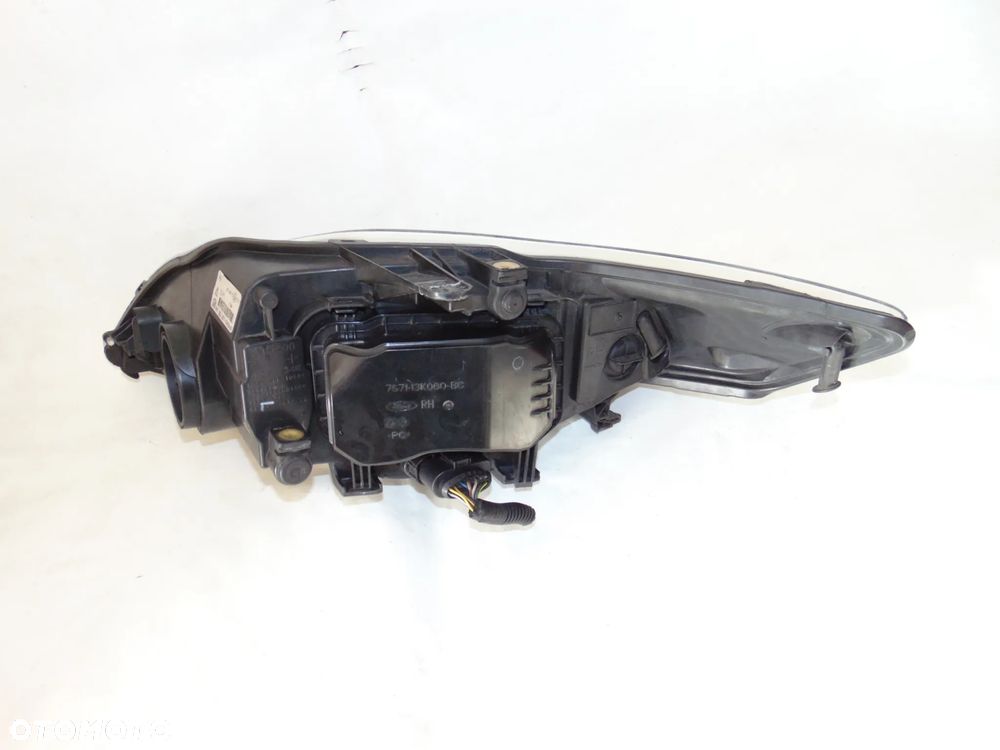 EUROPA lampa przednia przód prawa BS71-13W029-AE Ford Mondeo MK4 IV FL lift 10-14r - 9