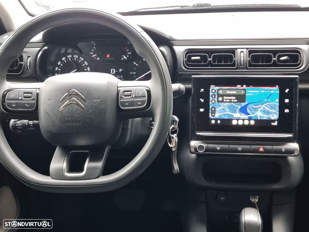 Citroën C3 1.2 PureTech Shine EAT6 - 7