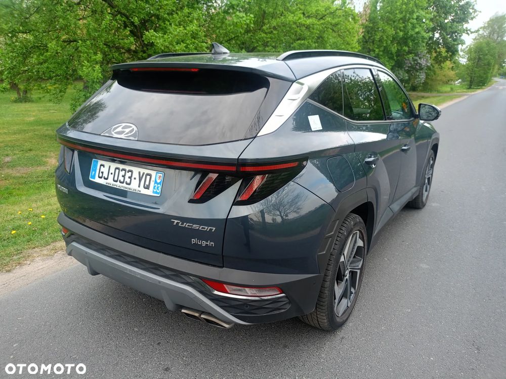 Hyundai Tucson 1.6 T-GDi 4WD Prime - 2