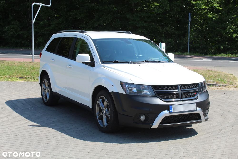 Dodge Journey - 1