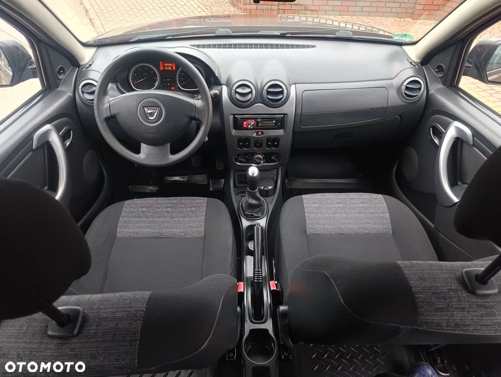 Dacia Duster 1.6 16V 4x2 Essentiel - 15