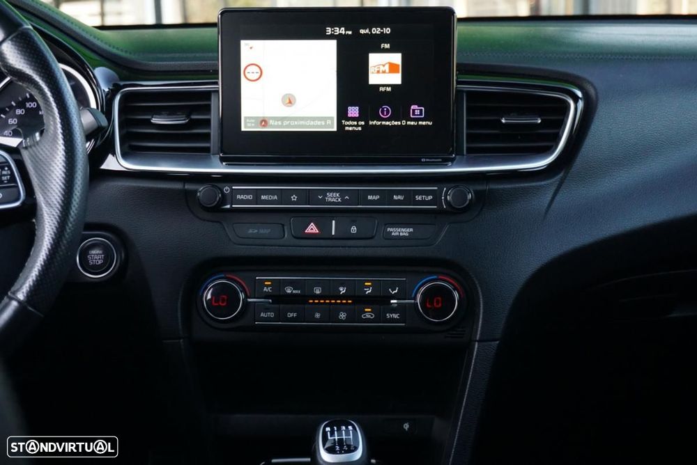Kia ProCeed 1.0 T-GDI GT Line+SRF - 39