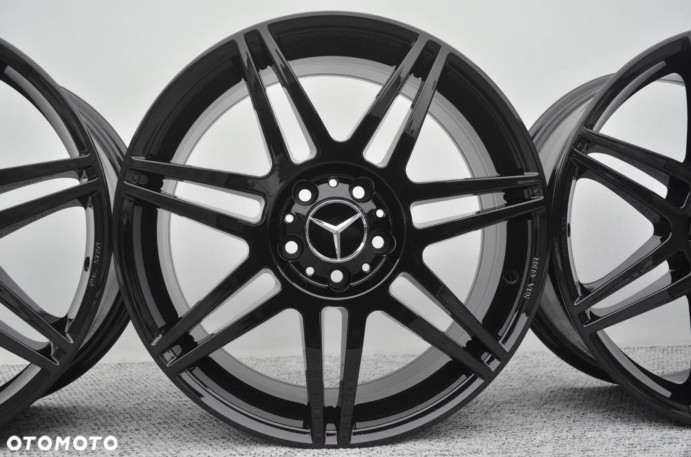 Felgi 8x18 5x112 Mercedes C W204 W205 E W212 W213 S W221 W222 C117 C118 - 9