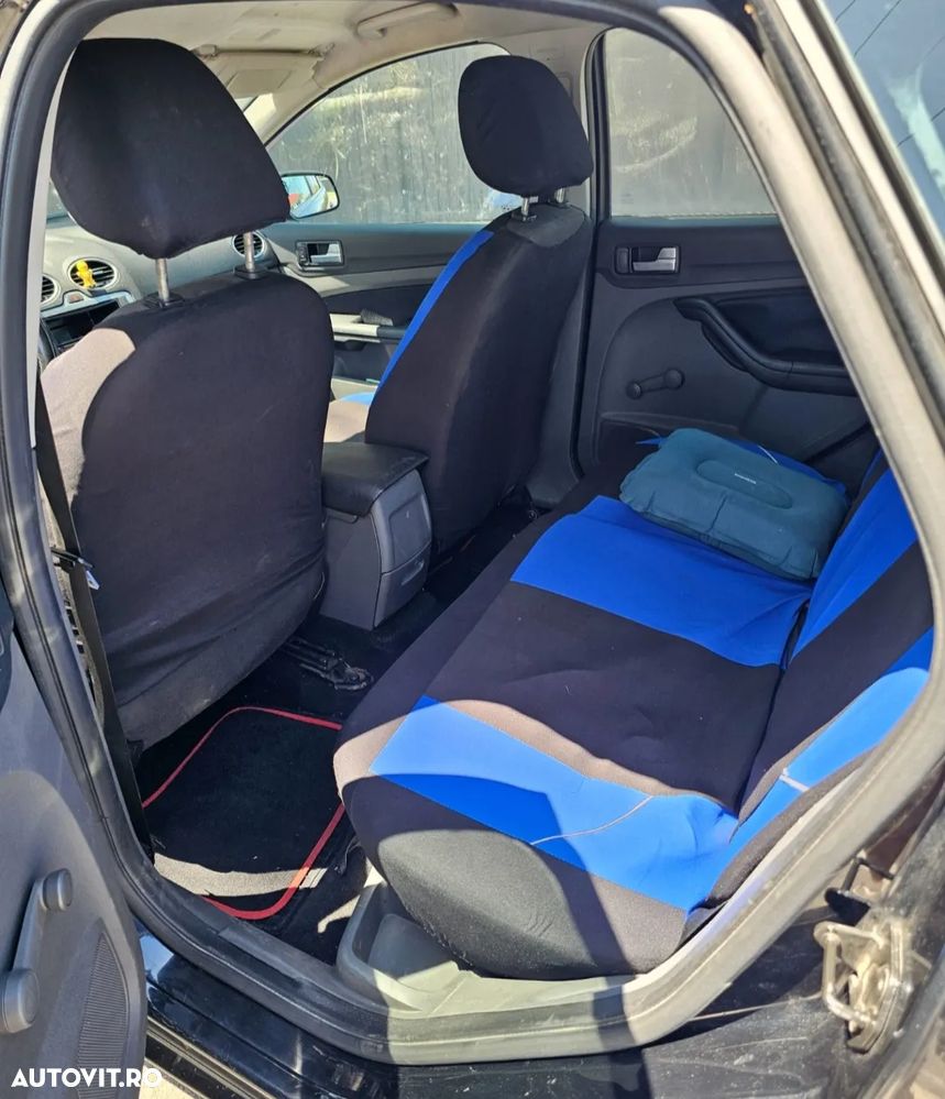 Ford Focus 1.6 Ti-VCT Style - 4