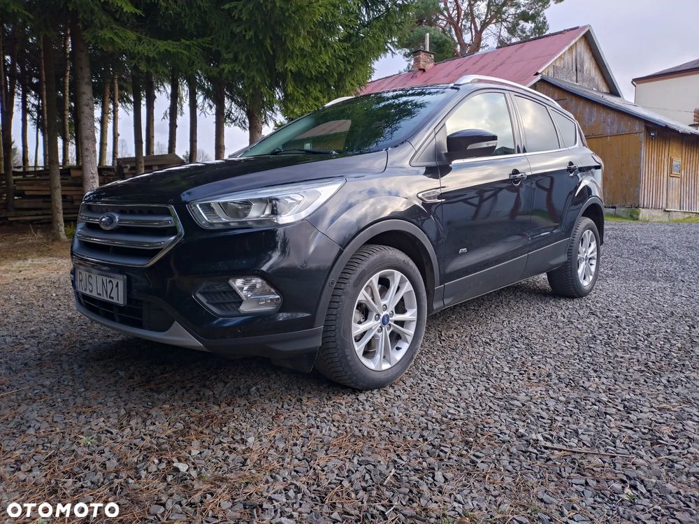 Ford Kuga 2.0 TDCi 4x4 Titanium - 2