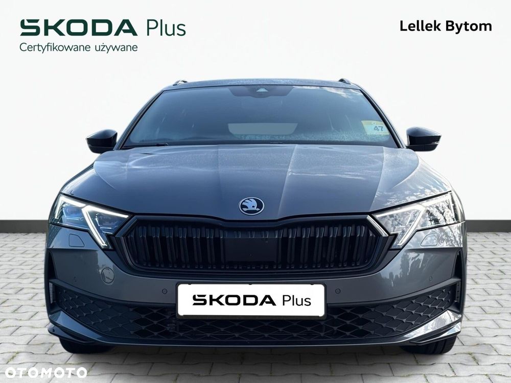 Skoda Octavia 2025 photo 2