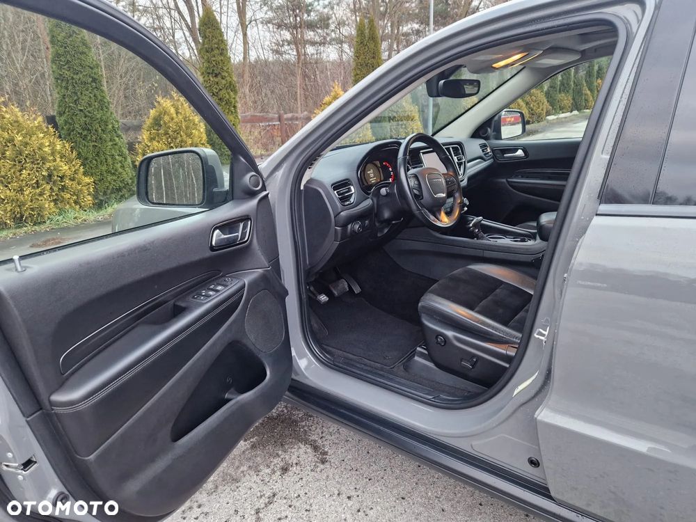 Dodge Durango - 17