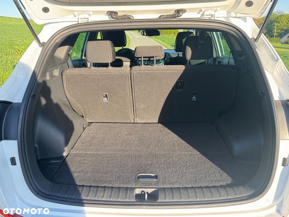 Hyundai Tucson blue 1.7 CRDi 2WD Advantage - 8