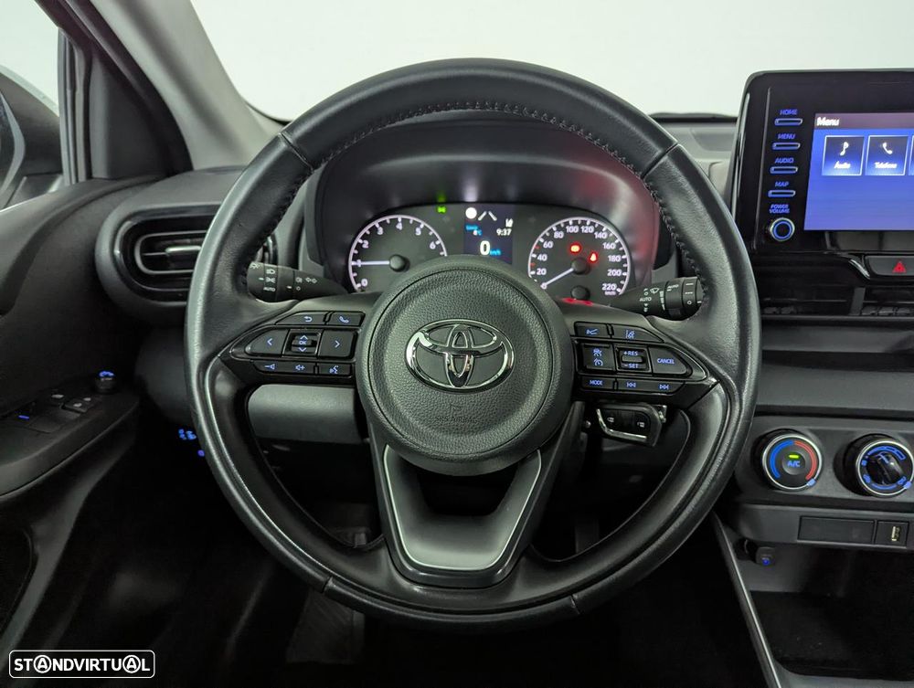 Toyota Yaris 1.5 VVT-i Comfort - 13