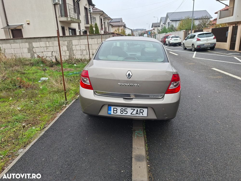 Renault Symbol 1.5dCi Best - 11