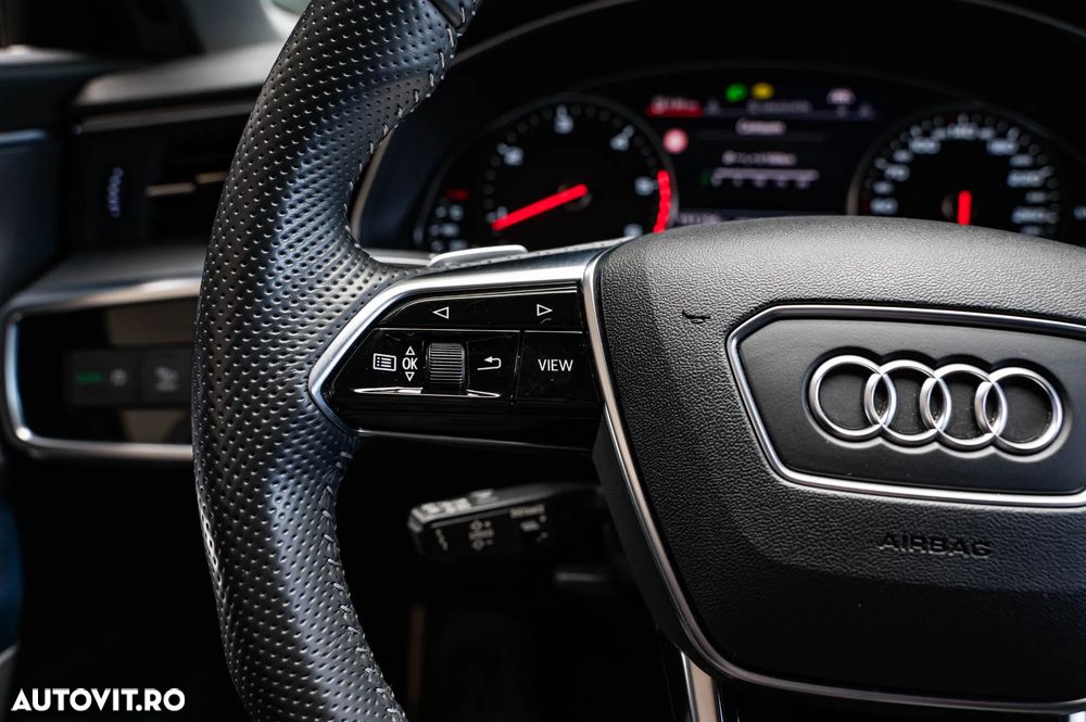 Audi A6 Avant 40 TDI S tronic sport - 19