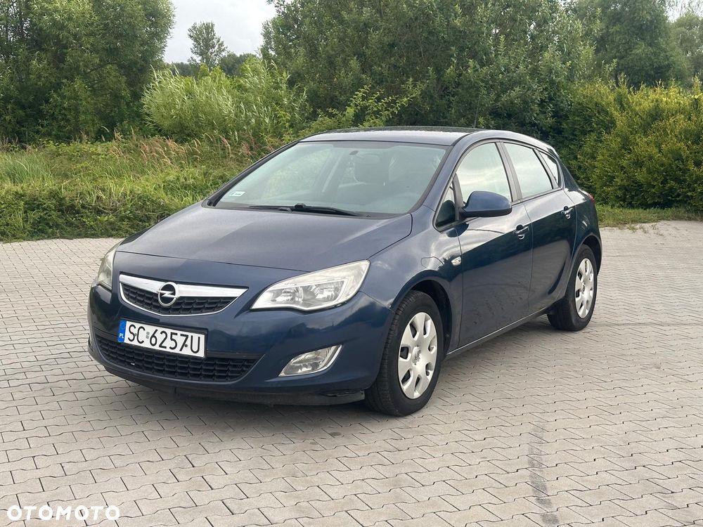 Opel Astra 1.7 CDTI EU5 - 1