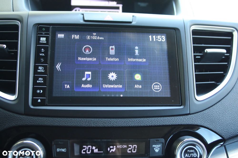 Honda CR-V 2.0i-VTEC 4WD Automatik Executive - 23