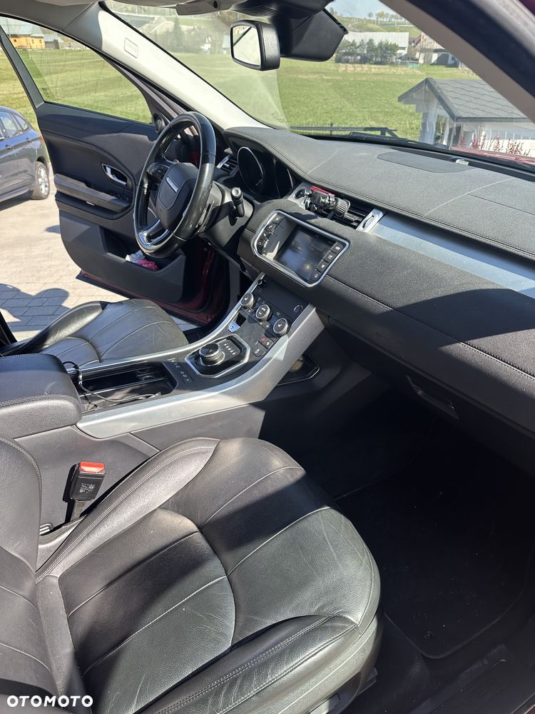 Land Rover Range Rover Evoque 2.0TD4 SE Dynamic - 20