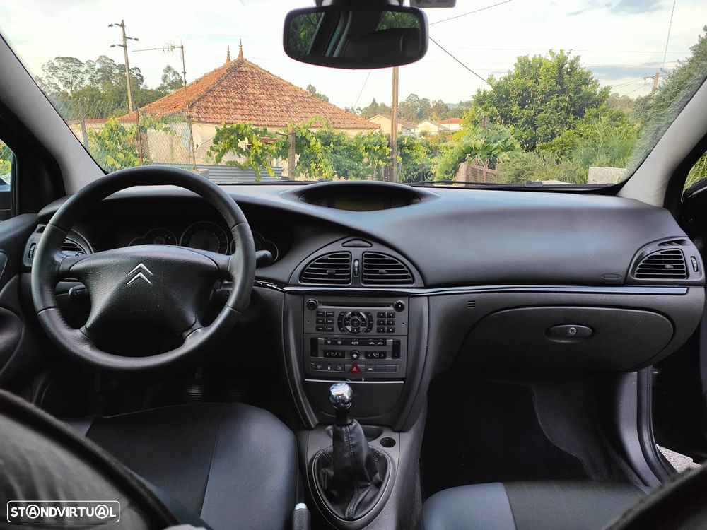 Citroën C5 1.6 HDi SX - 6