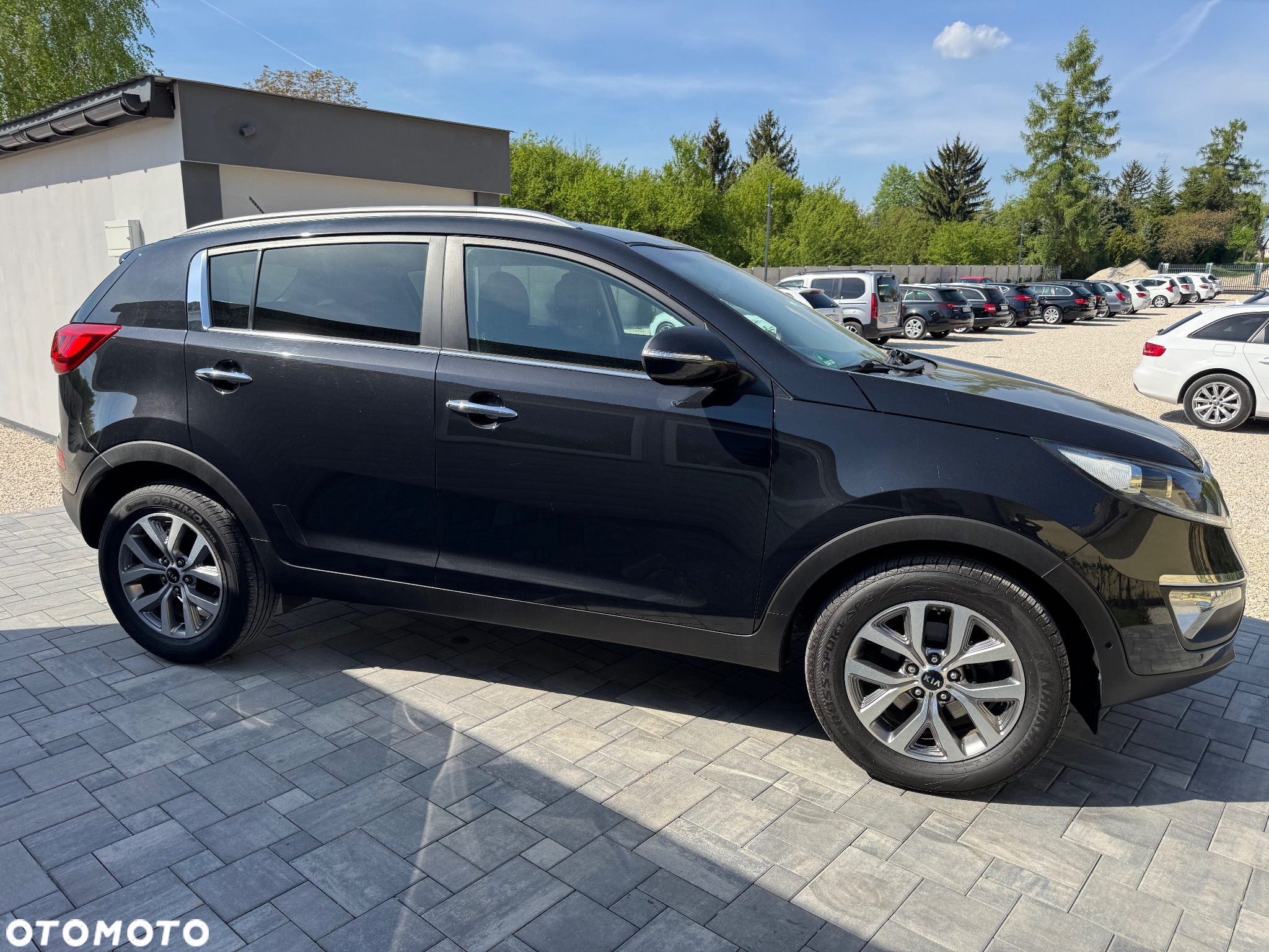 Kia Sportage 1.6 GDI Black Edition 2WD - 15
