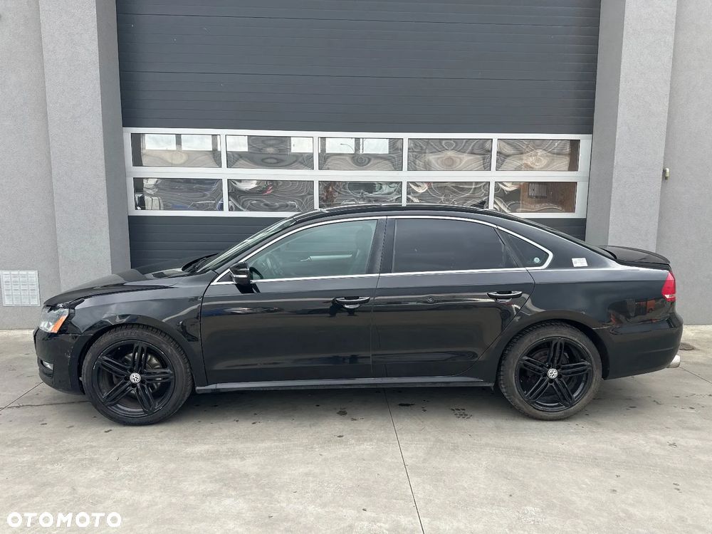 Volkswagen Passat 3.6 V6 R36 - 6