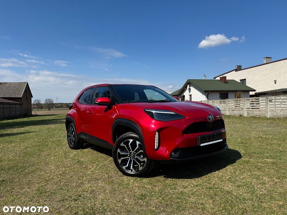 Toyota Yaris Cross Hybrid 1.5 Style - 1