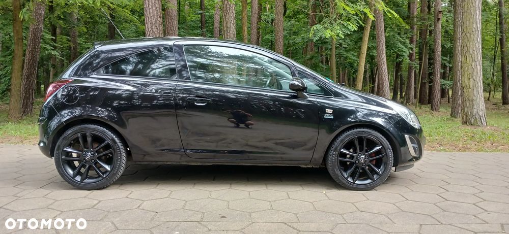 Opel Corsa 1.4 16V 150 Jahre - 10