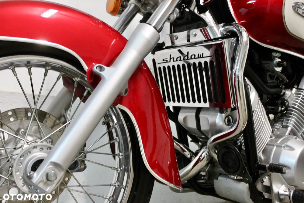 Honda Shadow - 38
