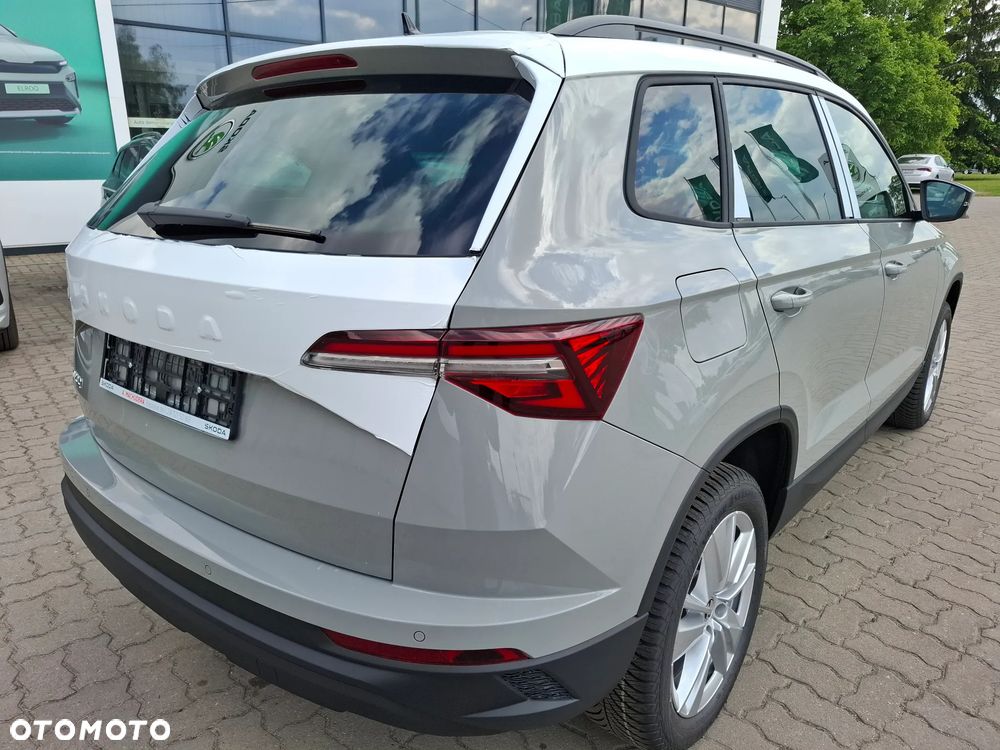 Skoda Karoq 1.5 TSI ACT Drive - 5
