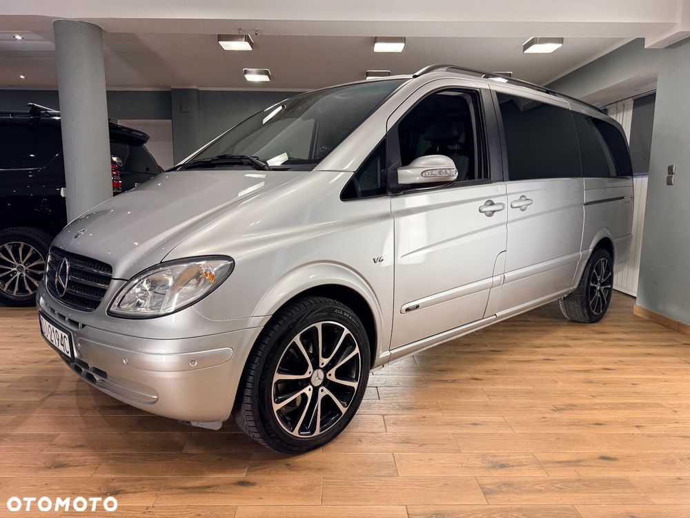 Mercedes-Benz Viano 3.0 CDI kompakt Automatik Fun Activity DPF - 2
