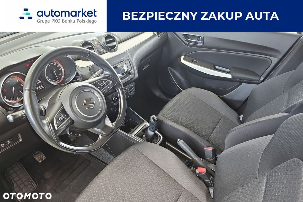 Suzuki Swift 1.2 Dualjet SHVS Premium - 12
