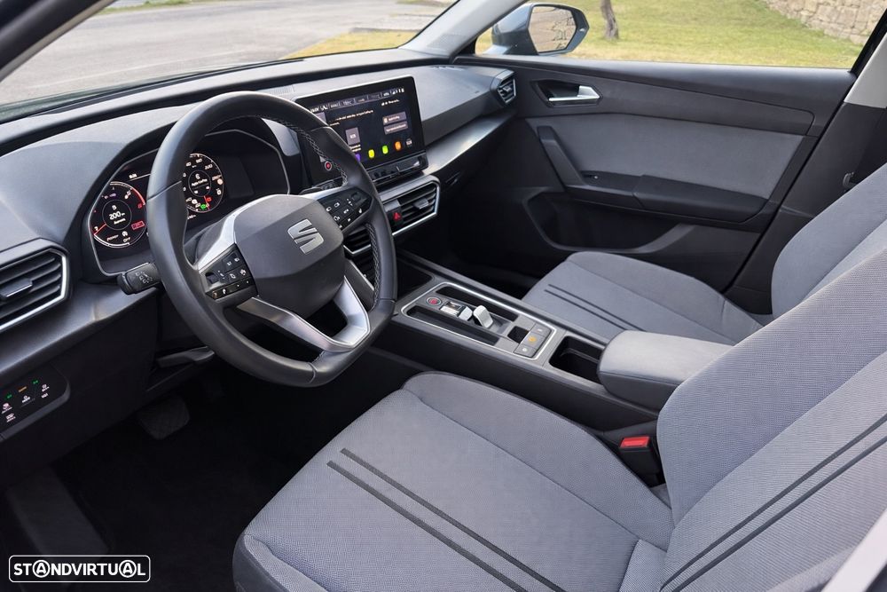 SEAT Leon ST 2.0 TDI DSG Xcellence Plus - 5