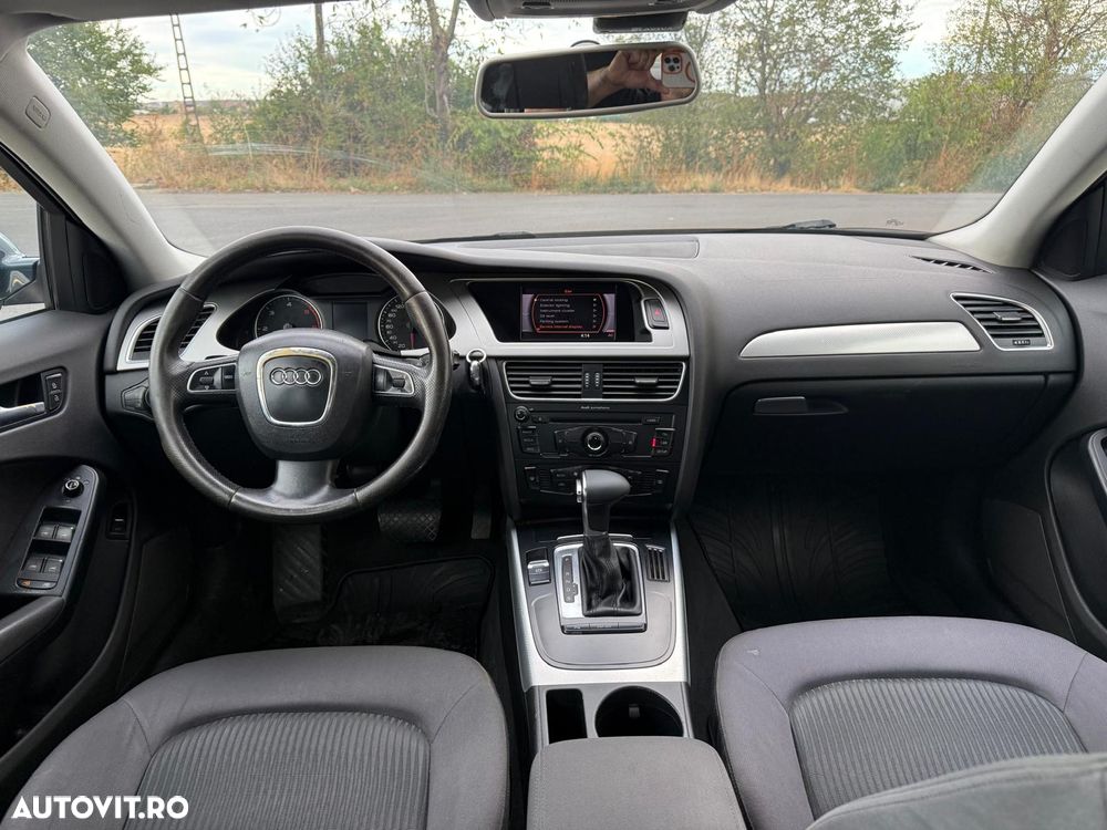 Audi A4 Limuzina 2.0 TDI Multitronic - 5