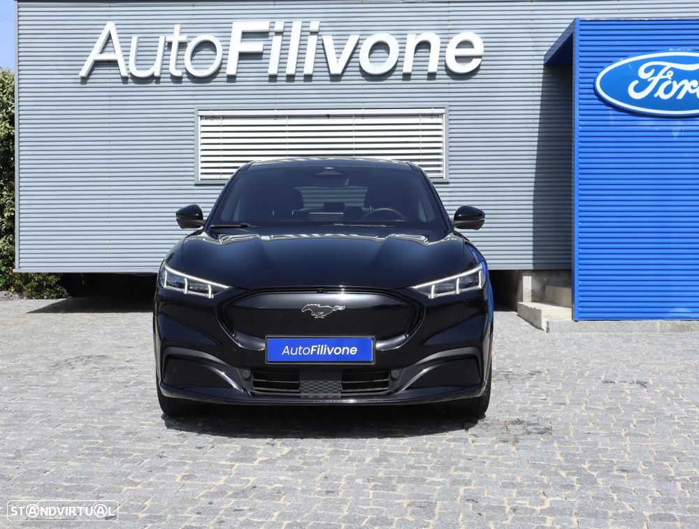 Ford Mustang Mach-E AWD PREMIUM - 9