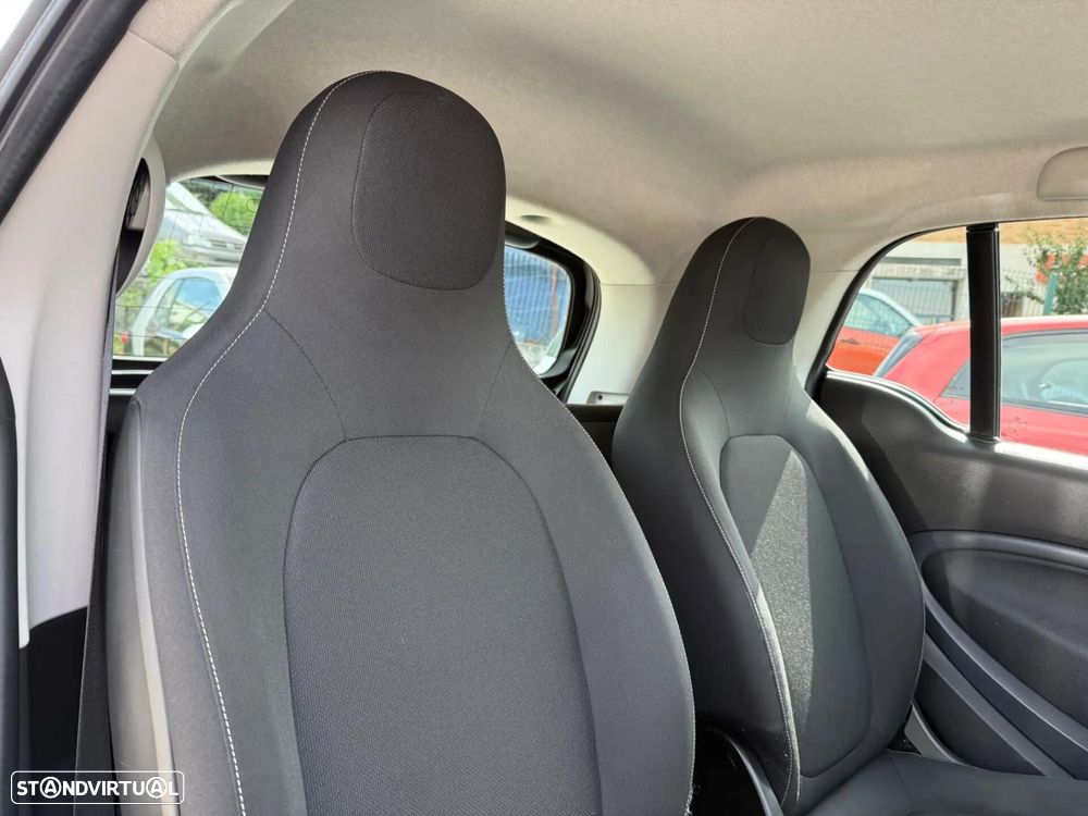Smart ForTwo Coupé 1.0 Passion 71 Aut. - 35