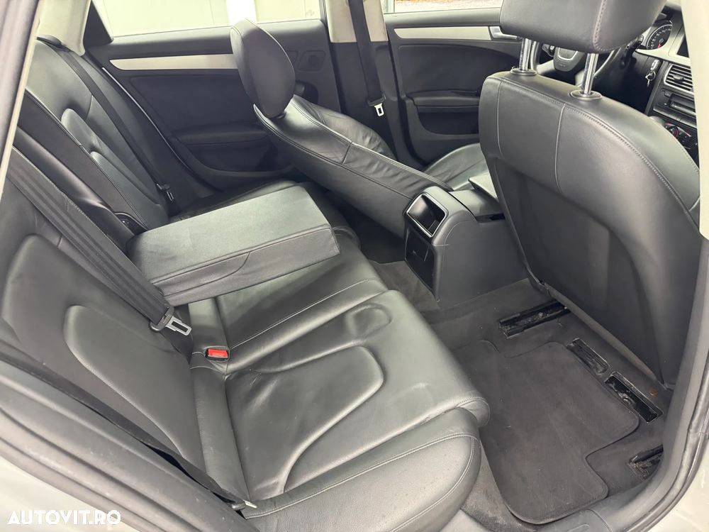Audi A4 Limuzina 2.0 TDI DPF multitronic Attraction - 5