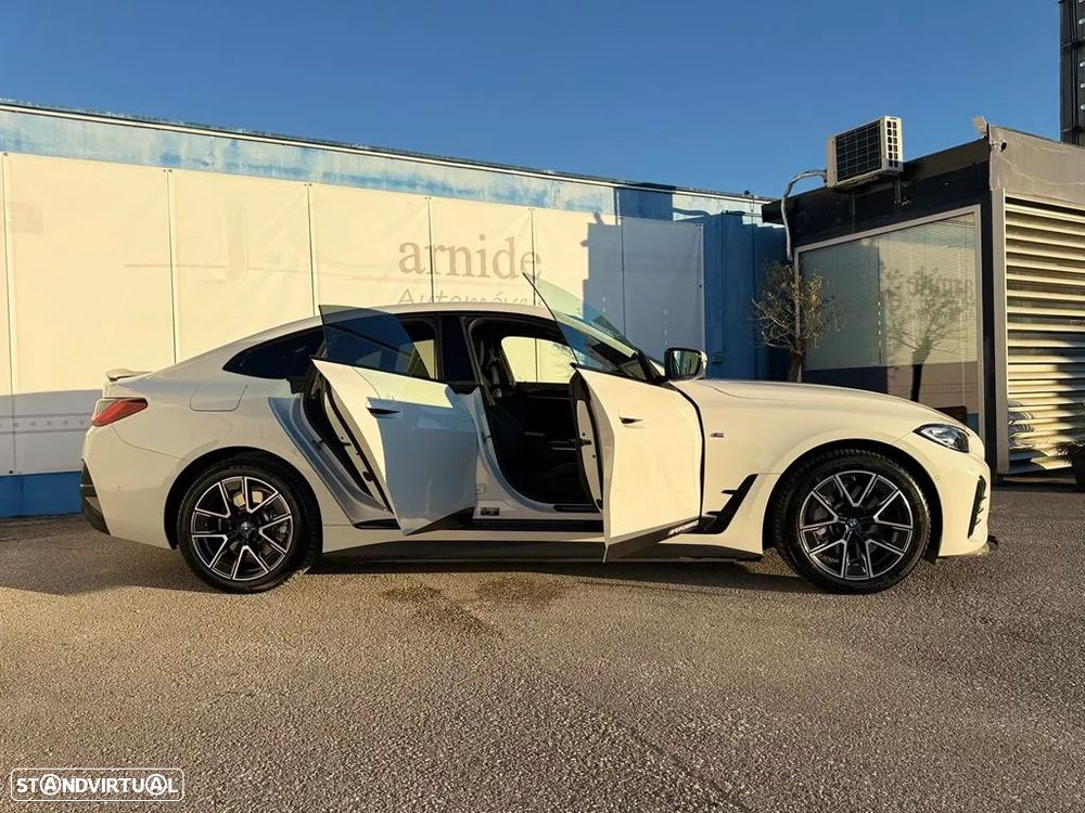 BMW i4 eDrive40 Pack Desportivo M - 5