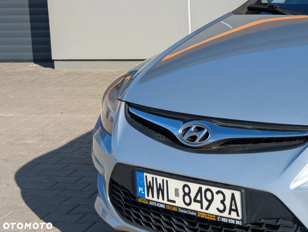 Hyundai i30 1.4 Classic - 8