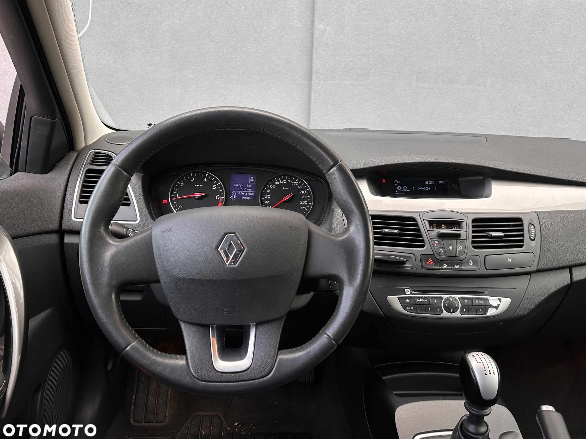 Renault Laguna 2.0 16V Dynamique - 21