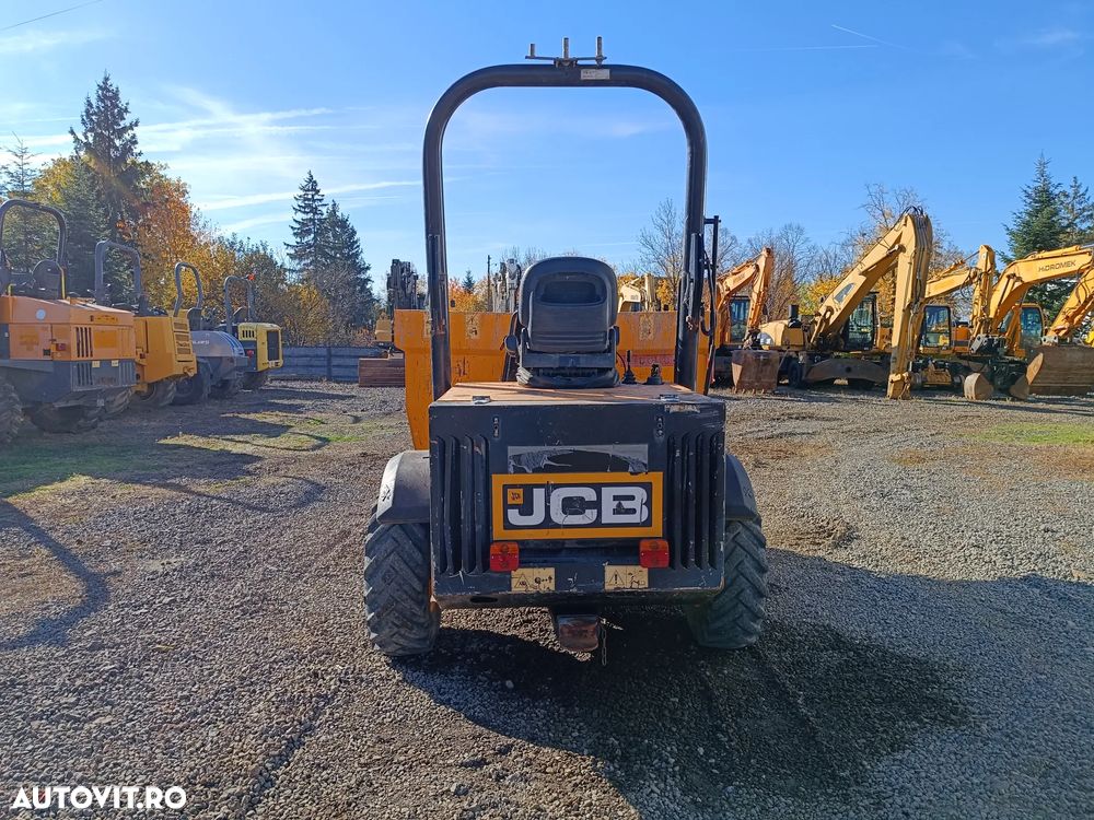 JCB 3TFT - 3