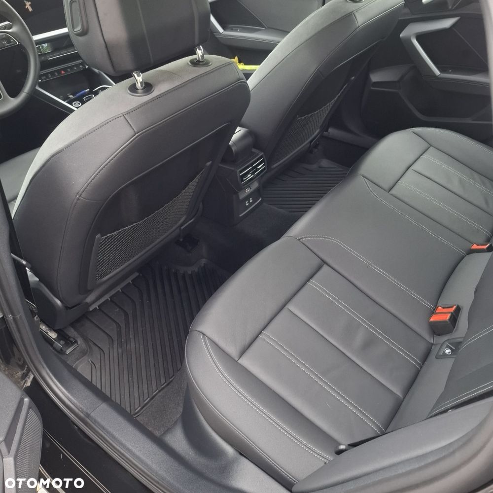 Audi A3 Limousine TFSI 150 kW Advanced Quattro S tronic - 8