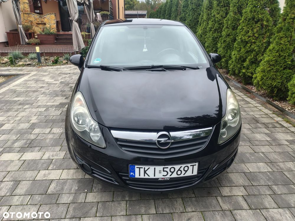 Opel Corsa - 7