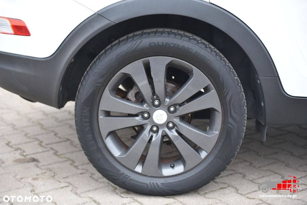 Kia Sportage - 12