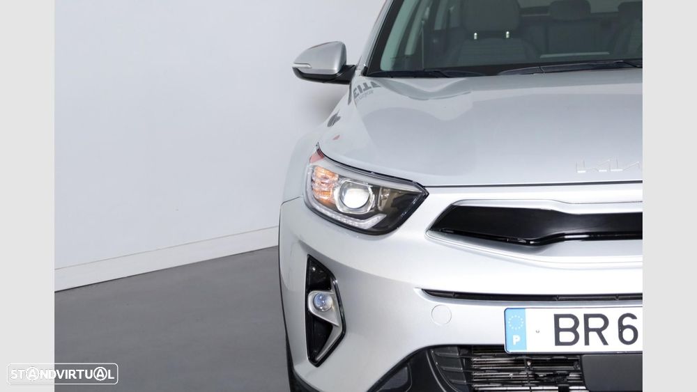 Kia Stonic 1.0 T-GDI Drive — fotografia 4