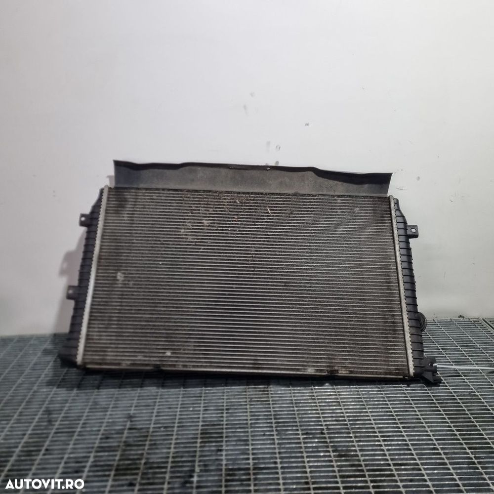 Radiator apa Volkswagen Tiguan 5N 1.4 TSI 2007 - 2011 150CP 1390CC Manuala CAVA Euro5 ... - 4