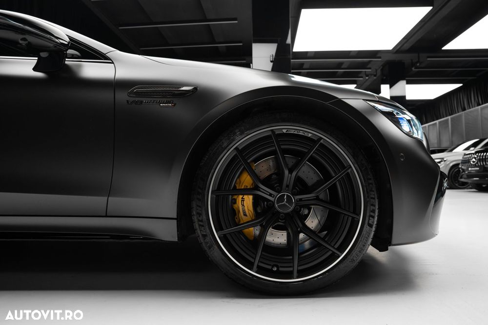 Mercedes-Benz AMG GT 4-door Coupe - 5