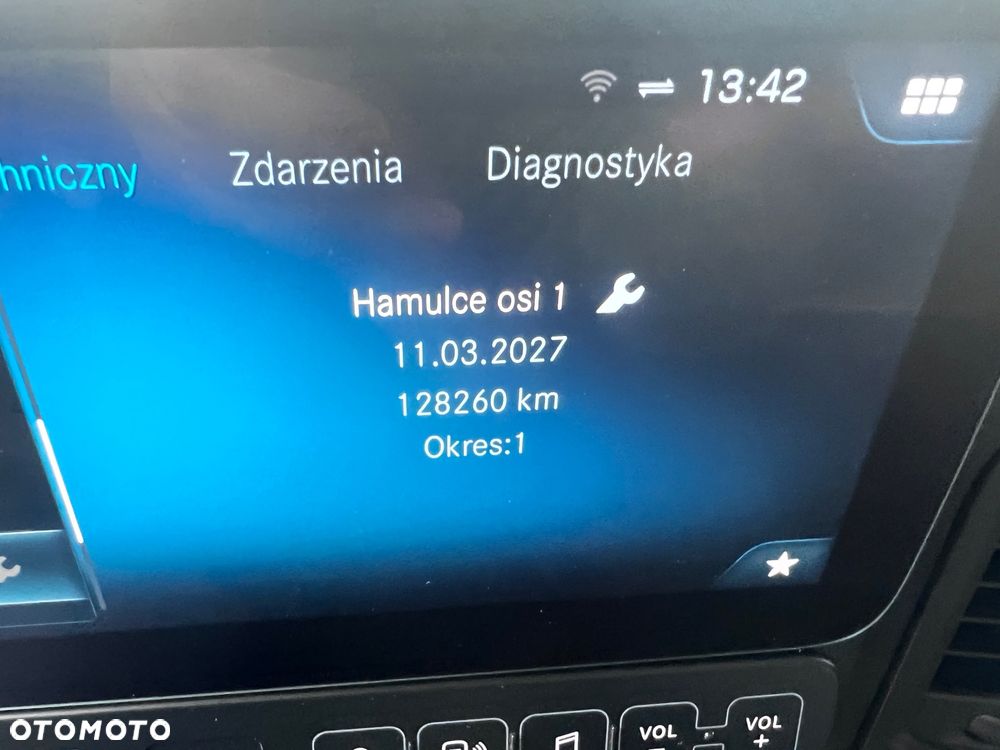 Mercedes-Benz ACTROS L bez retardera prokontraktowy - 37