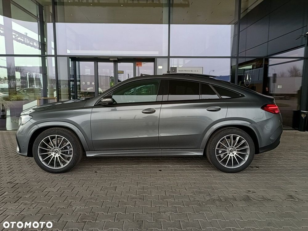 Mercedes-Benz GLE - 8