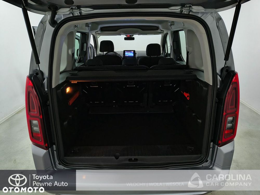 Toyota Proace City Verso 1.2 D-4T Business - 11