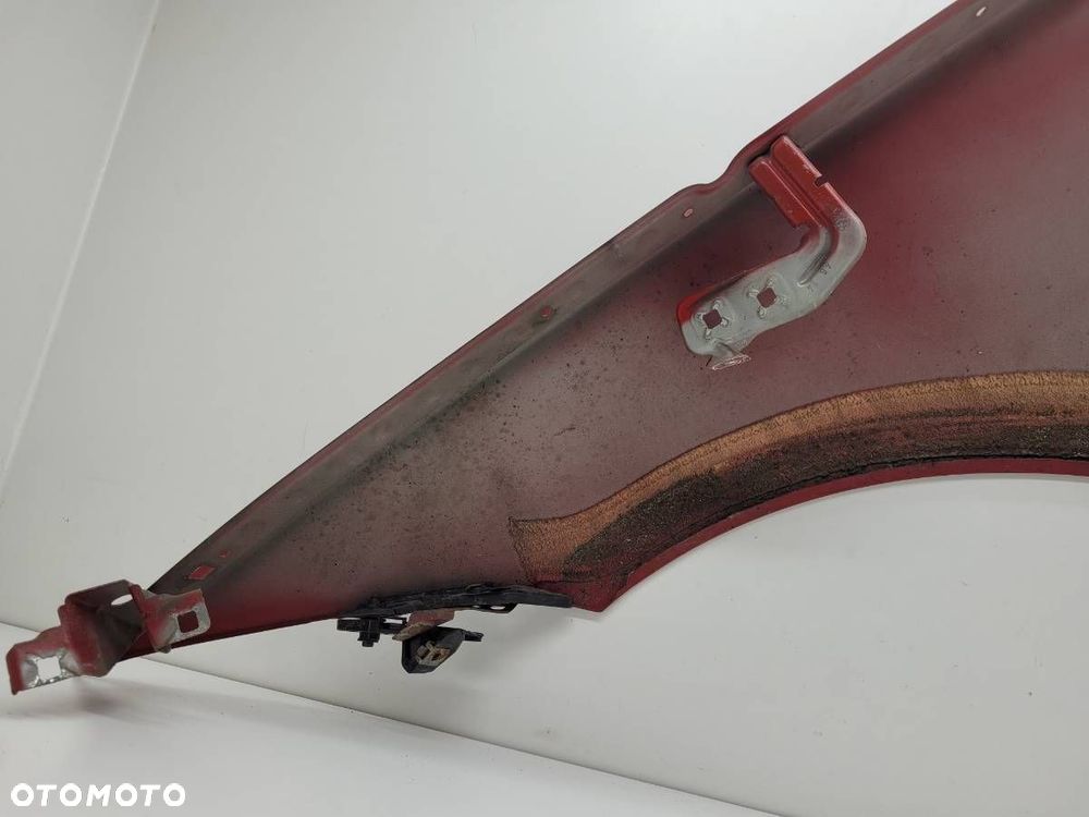 BŁOTNIK PRZÓD PRAWY BMW 3 GT F34 A75 Melbourne Red Metallic - 11
