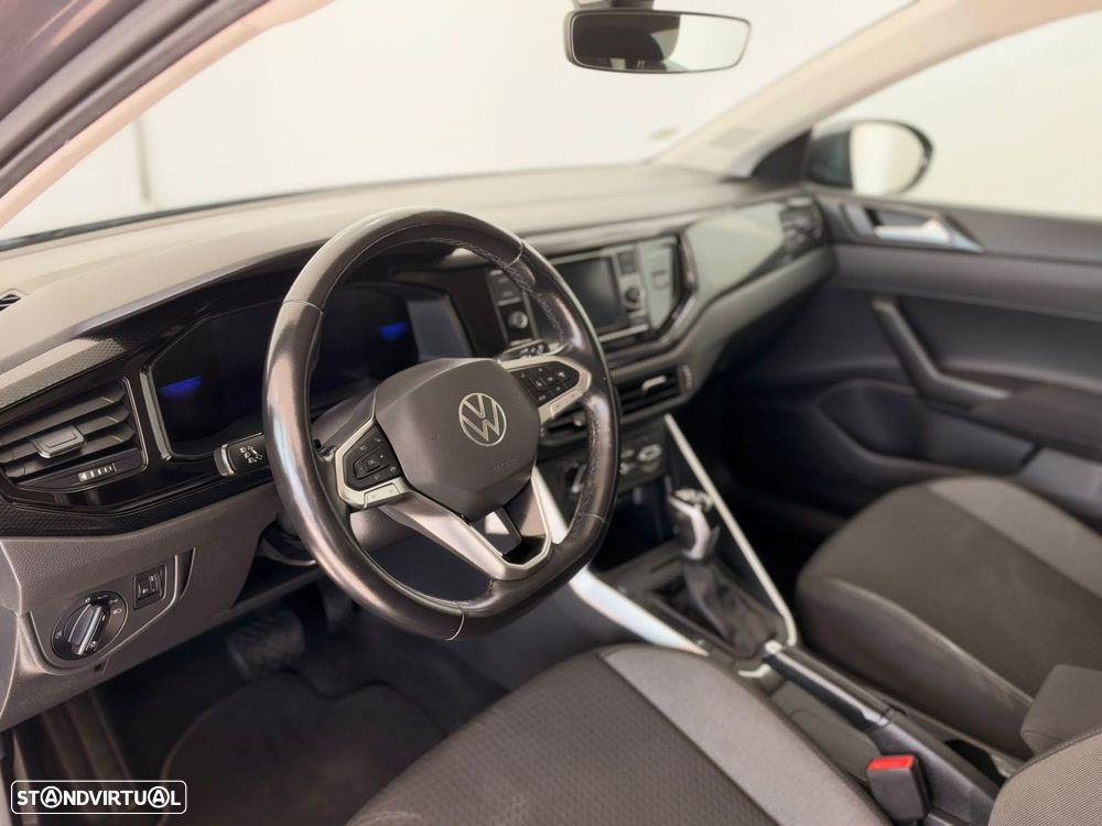 VW Taigo 1.0 TSI Life DSG - 7