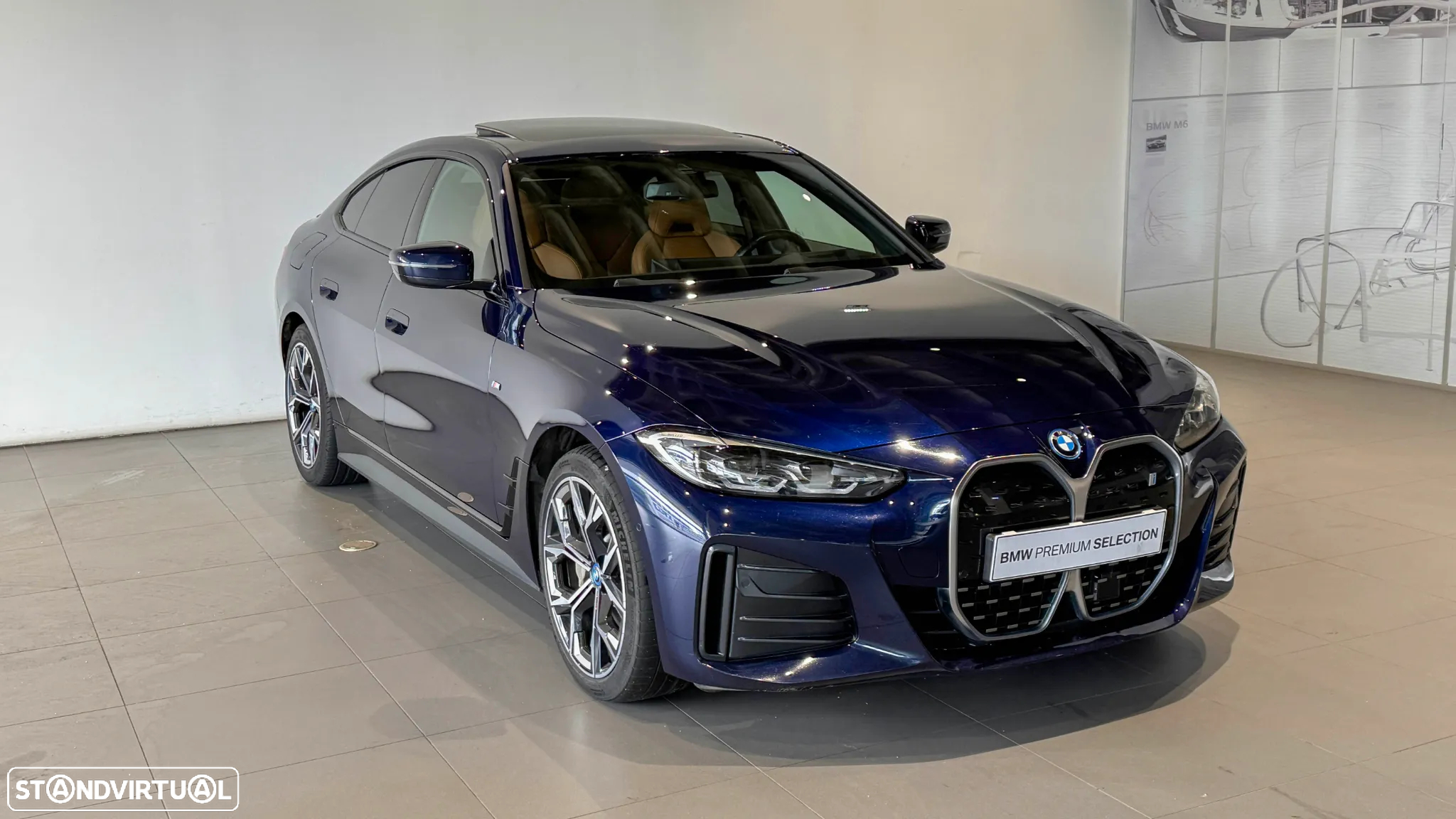 BMW i4 eDrive40 Pack Desportivo M - 4