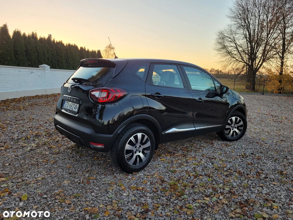 Renault Captur ENERGY TCe 90 Start&Stop Dynamique - 8